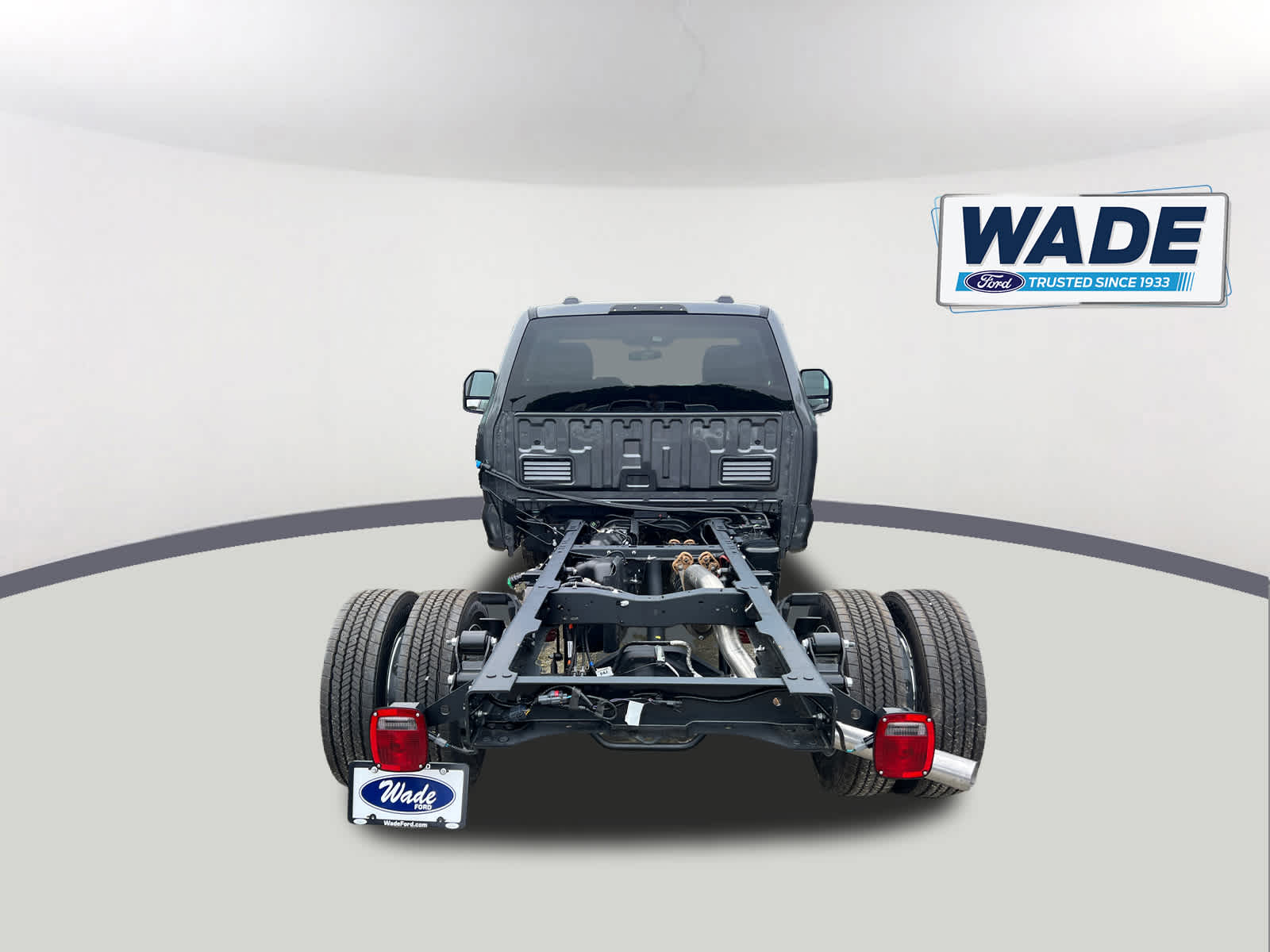 2026 Ford Super Duty F-550 DRW XL