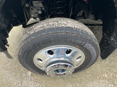 2026 Ford Super Duty F-550 DRW XL