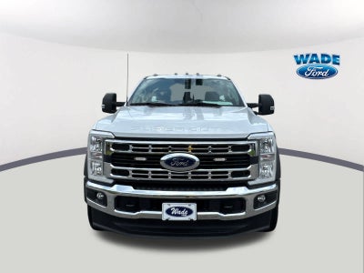 2023 Ford Super Duty F-550 DRW XL