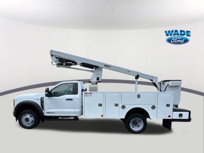 2023 Ford Super Duty F-550 DRW XL