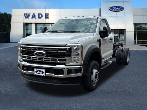 2024 Ford Super Duty F-550 DRW XL