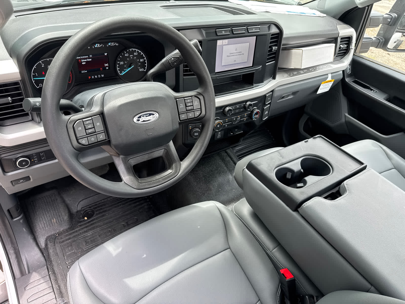 2024 Ford Super Duty F-550 DRW XL