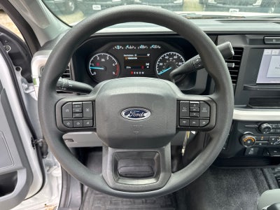 2024 Ford Super Duty F-550 DRW XL