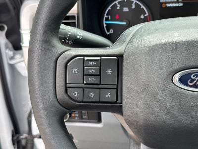 2024 Ford Super Duty F-550 DRW XL