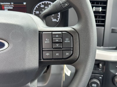 2024 Ford Super Duty F-550 DRW XL