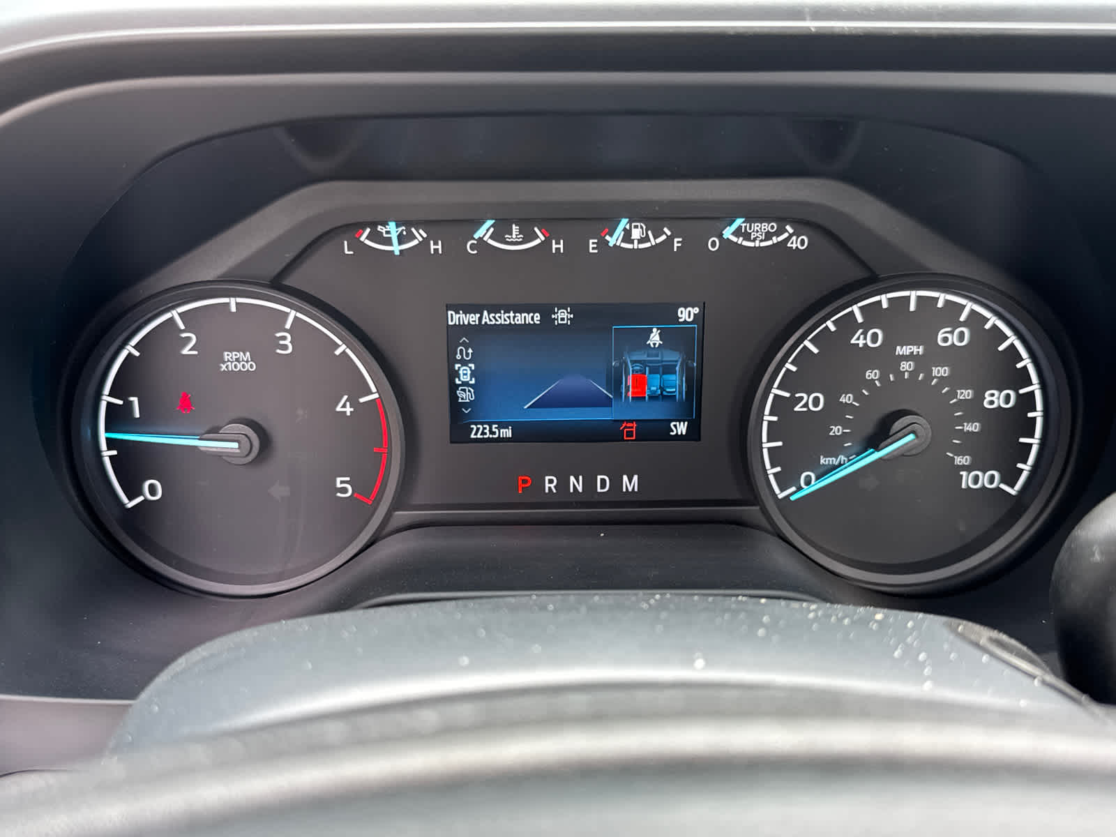 2024 Ford Super Duty F-550 DRW XL