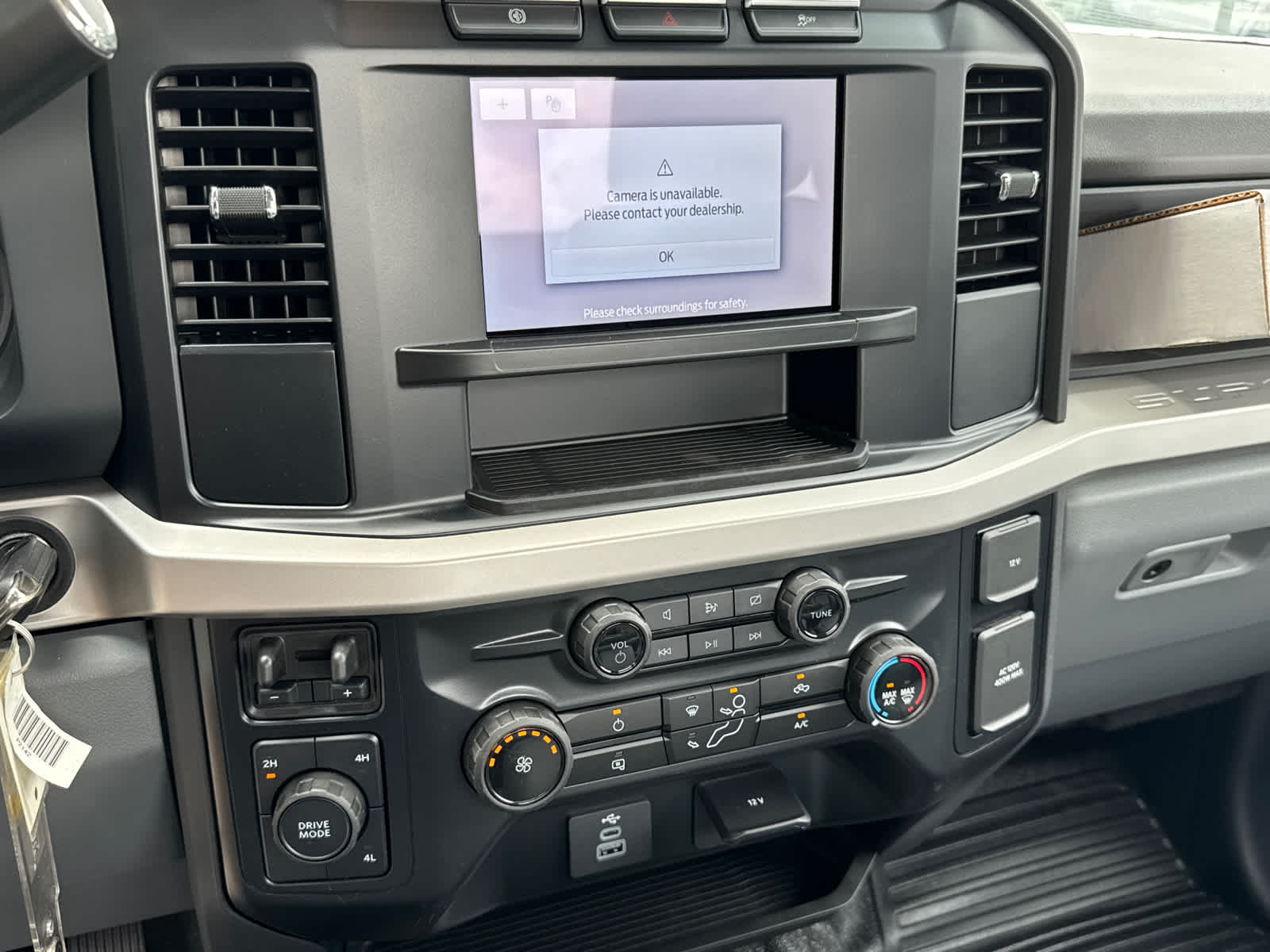 2024 Ford Super Duty F-550 DRW XL