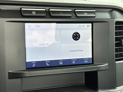 2024 Ford Super Duty F-550 DRW XL