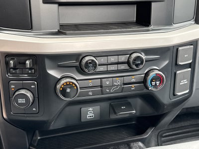 2024 Ford Super Duty F-550 DRW XL