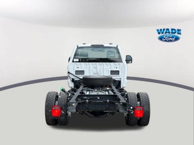 2024 Ford Super Duty F-550 DRW XL