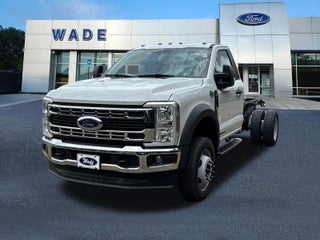 2024 Ford Super Duty F-550 DRW XL
