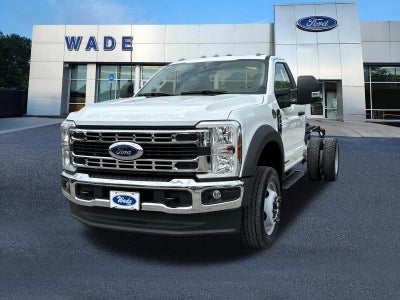 2024 Ford Super Duty F-550 DRW XL