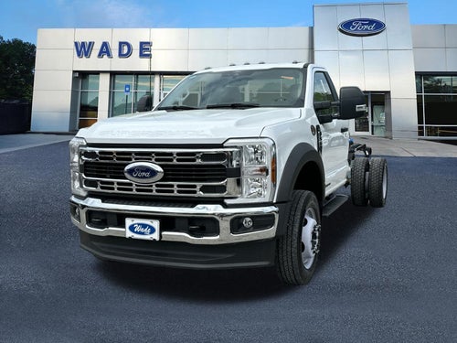 2024 Ford Super Duty F-550 DRW XL