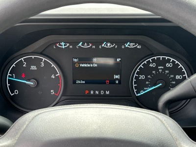 2024 Ford Super Duty F-550 DRW XL