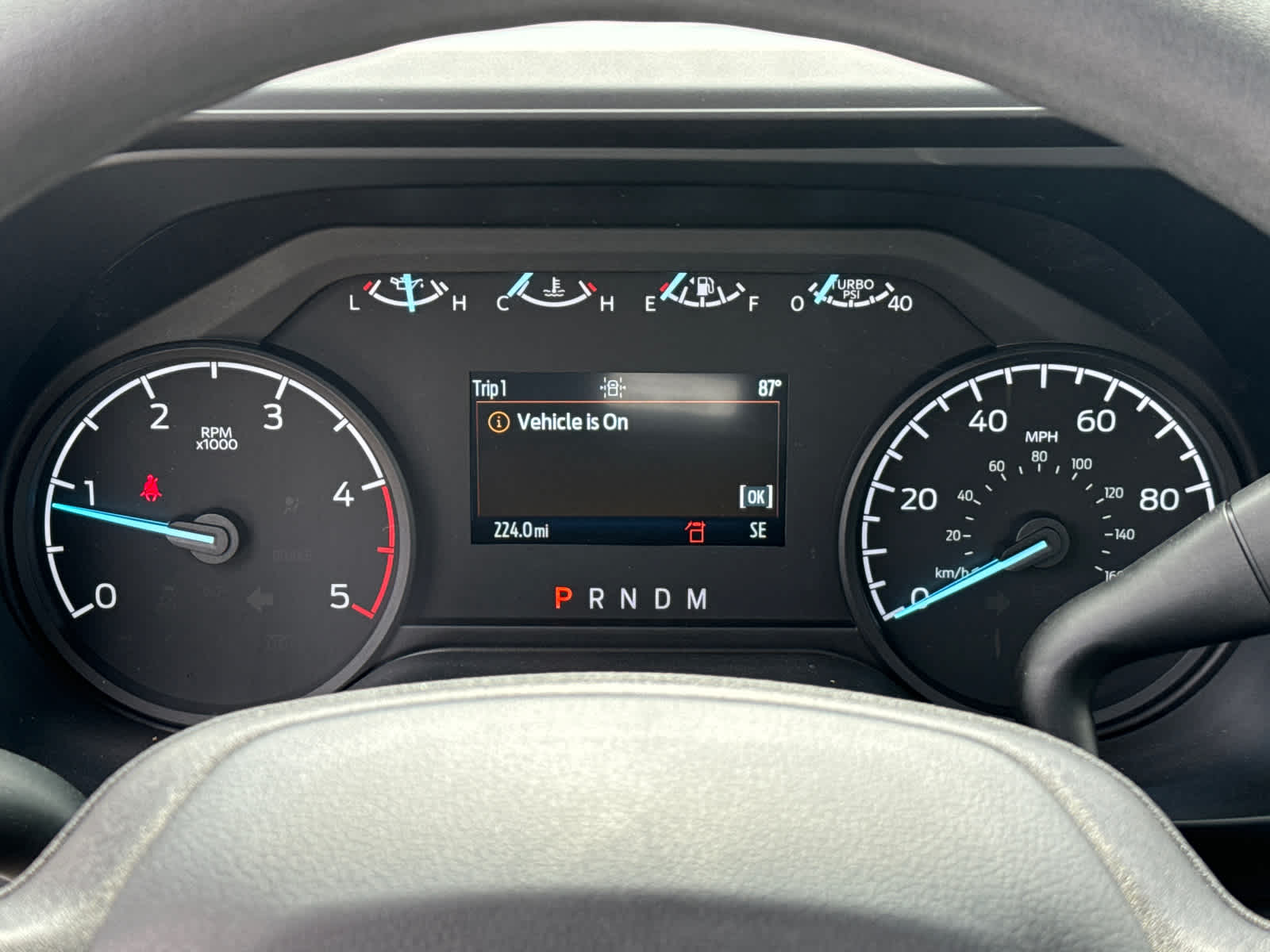 2024 Ford Super Duty F-550 DRW XL