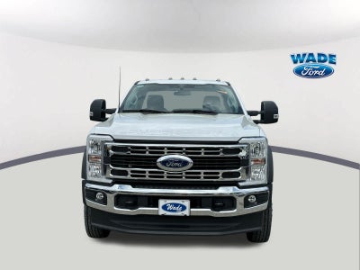 2024 Ford Super Duty F-550 DRW XL