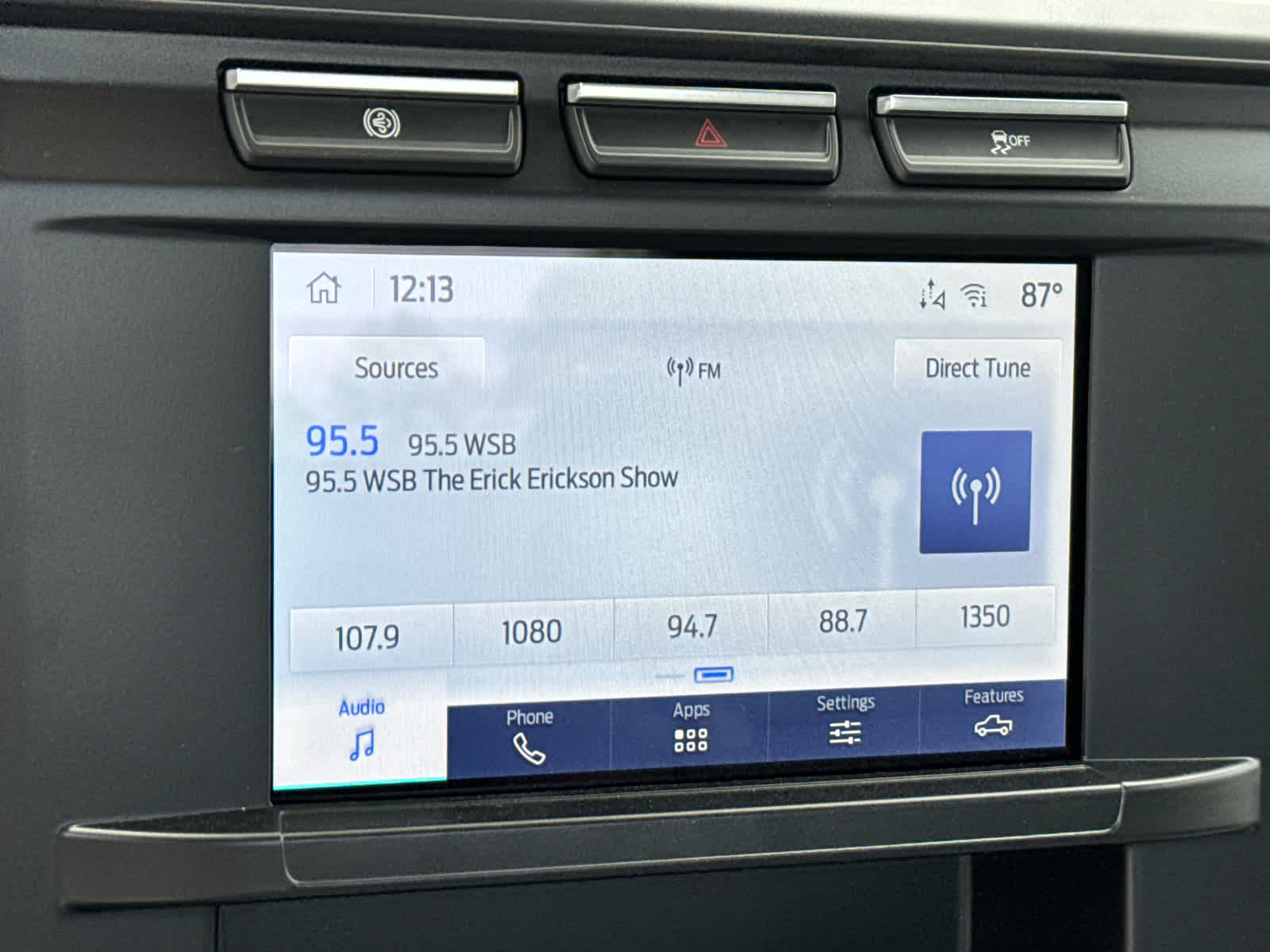 2024 Ford Super Duty F-550 DRW XL