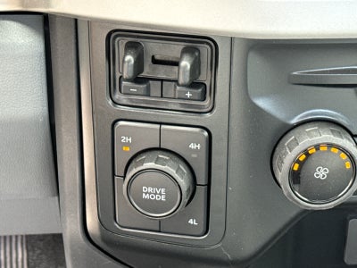 2024 Ford Super Duty F-550 DRW XL