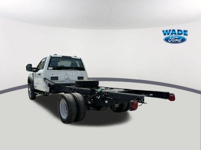 2024 Ford Super Duty F-550 DRW XL
