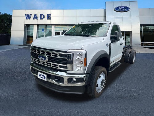 2024 Ford Super Duty F-550 DRW XL