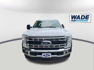 2024 Ford Super Duty F-550 DRW XL