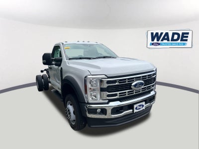 2024 Ford Super Duty F-550 DRW XL