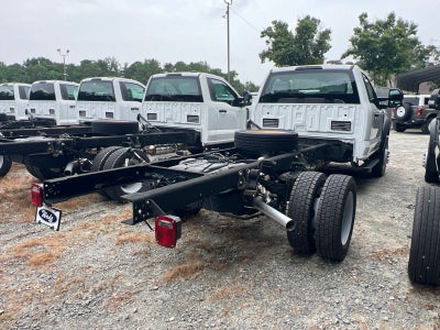 2024 Ford Super Duty F-550 DRW XL