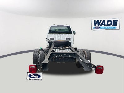 2024 Ford Super Duty F-550 DRW XL