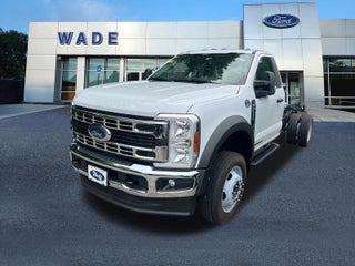 2024 Ford Super Duty F-550 DRW XL