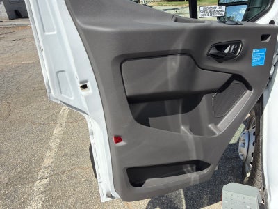 2023 Ford Transit Passenger Wagon XL