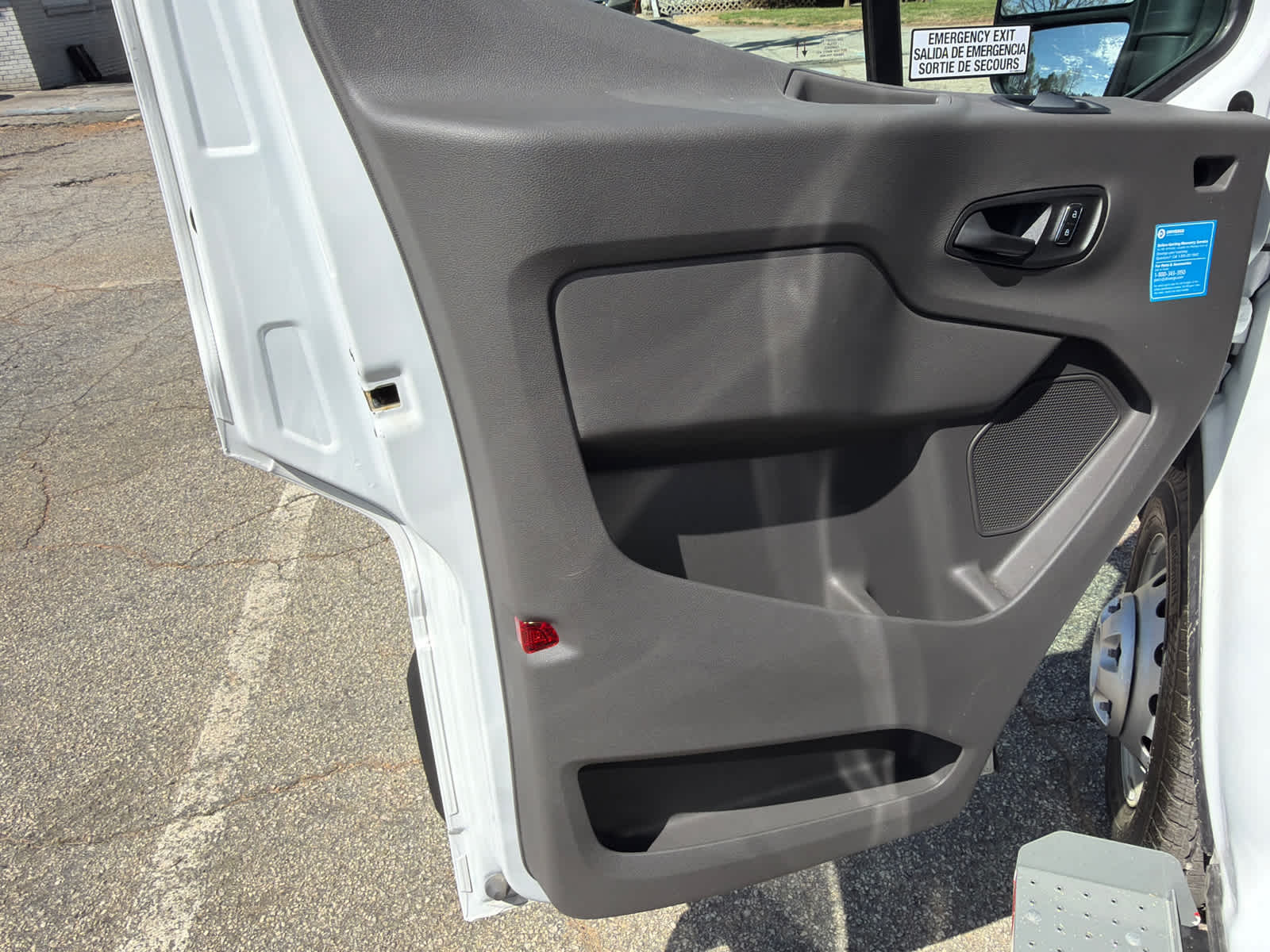 2023 Ford Transit Passenger Wagon XL