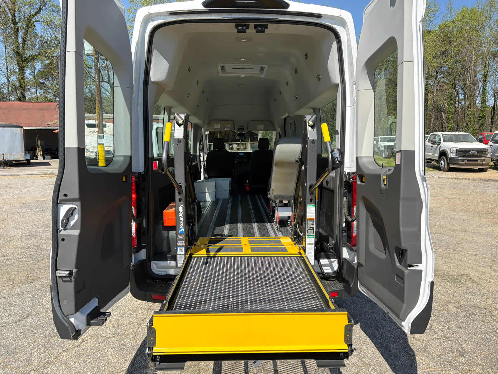 2023 Ford Transit Passenger Wagon XL