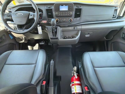 2023 Ford Transit Passenger Wagon XL