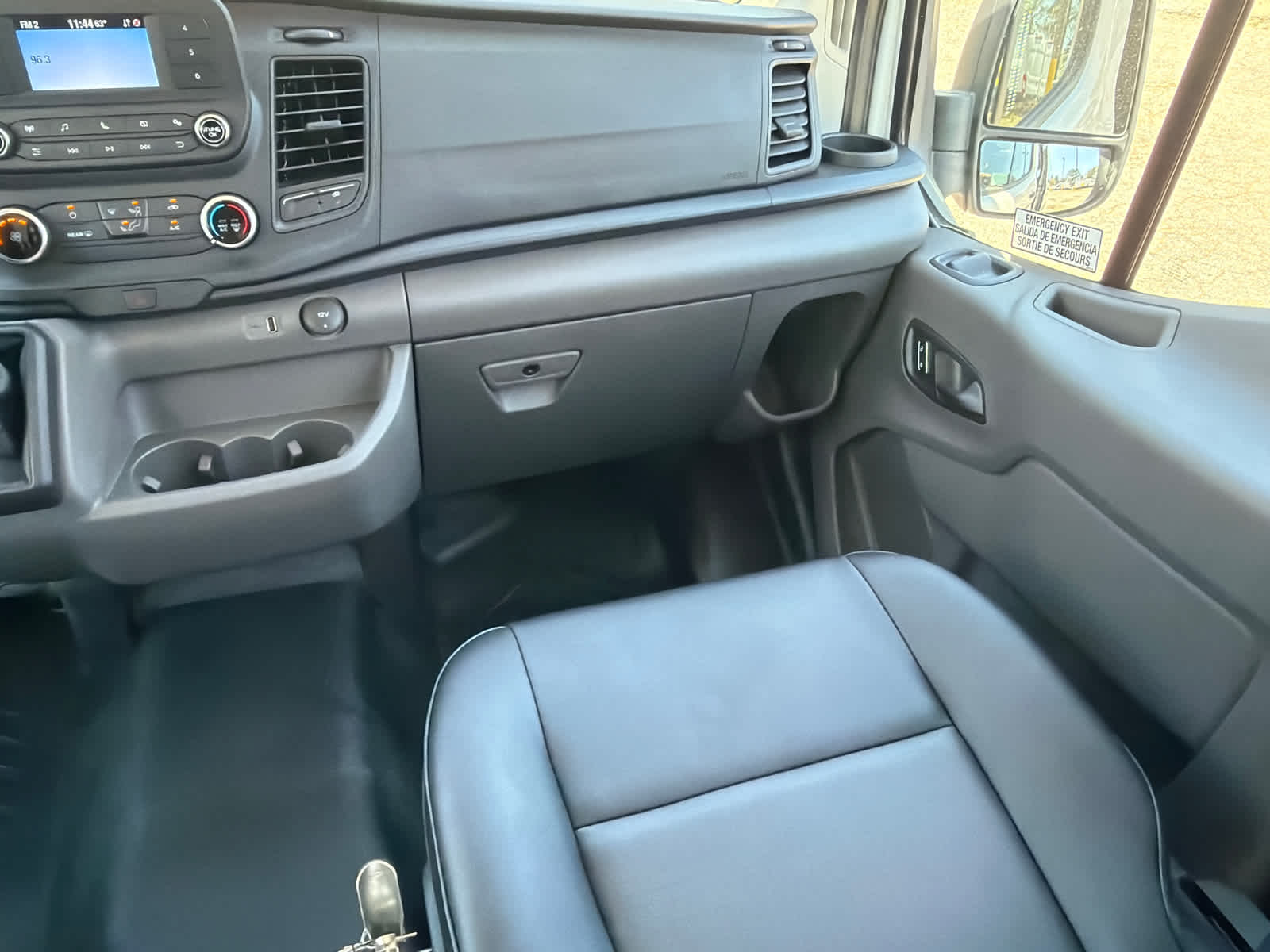 2023 Ford Transit Passenger Wagon XL