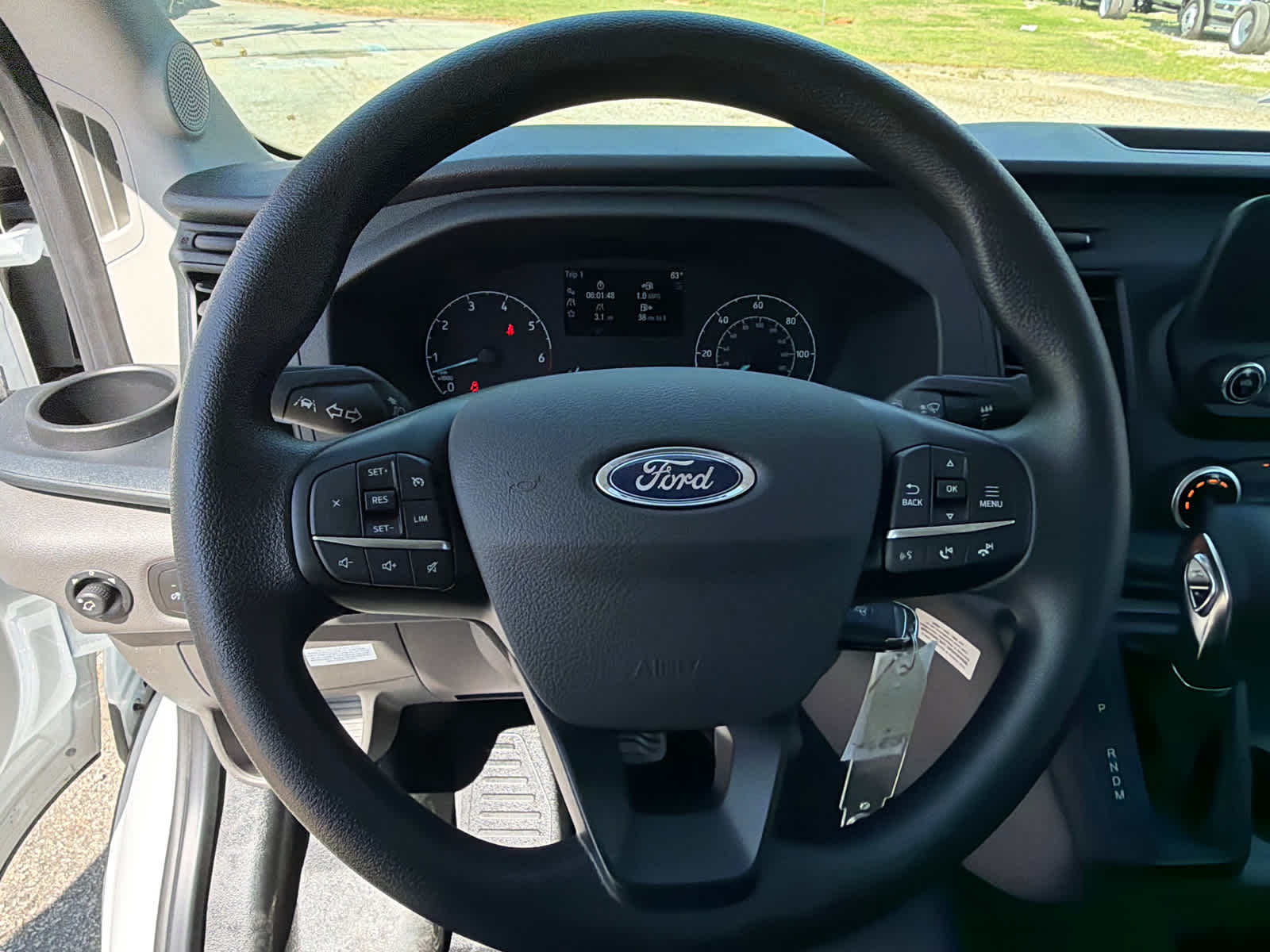 2023 Ford Transit Passenger Wagon XL