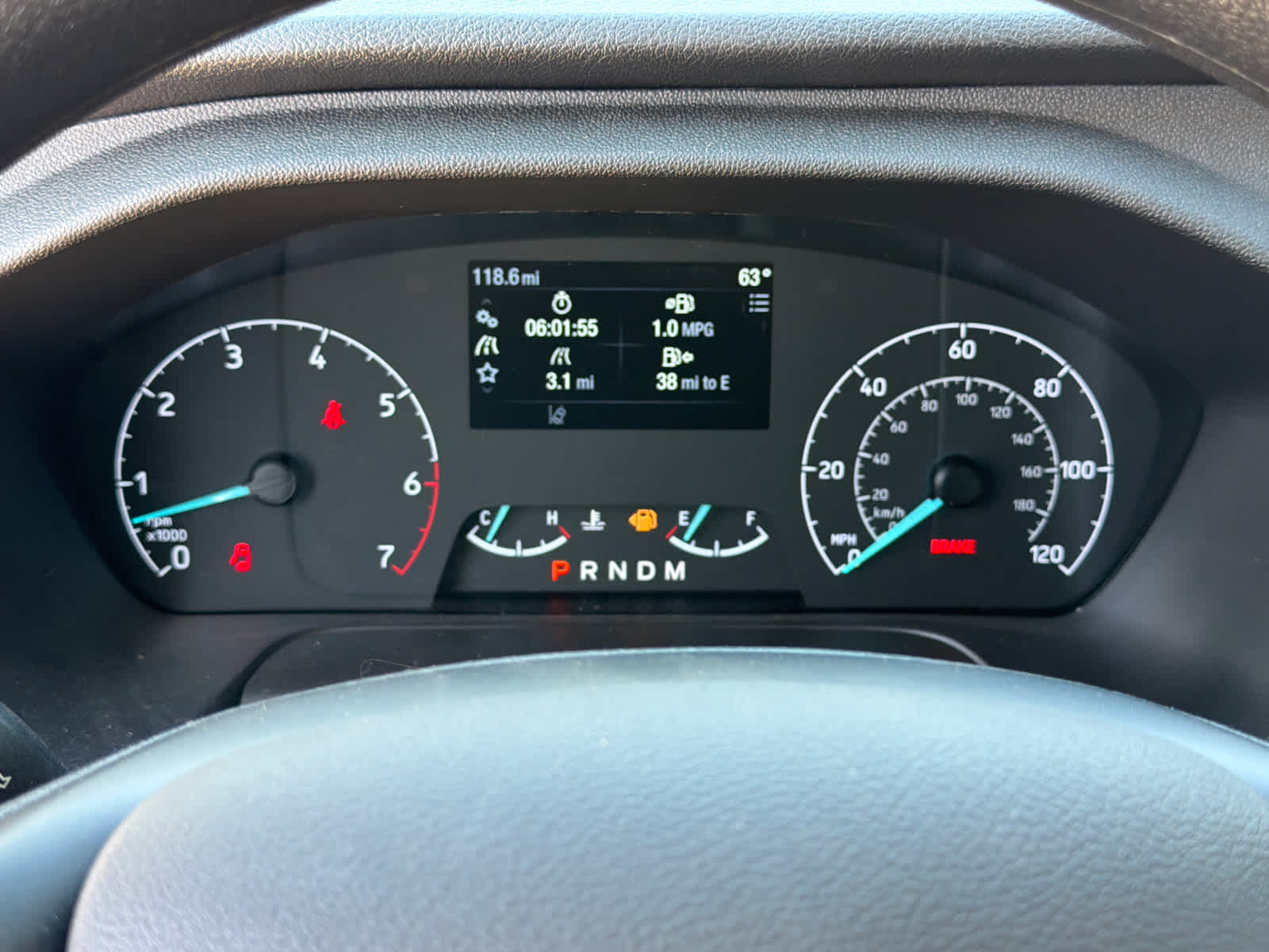 2023 Ford Transit Passenger Wagon XL