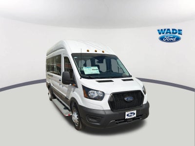 2023 Ford Transit Passenger Wagon XL