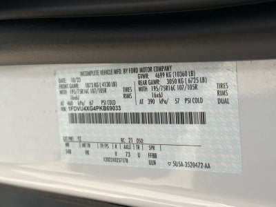 2023 Ford Transit Passenger Wagon XL