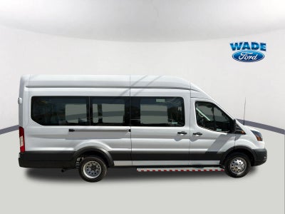 2023 Ford Transit Passenger Wagon XL