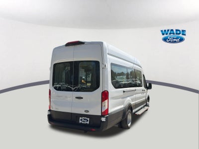 2023 Ford Transit Passenger Wagon XL
