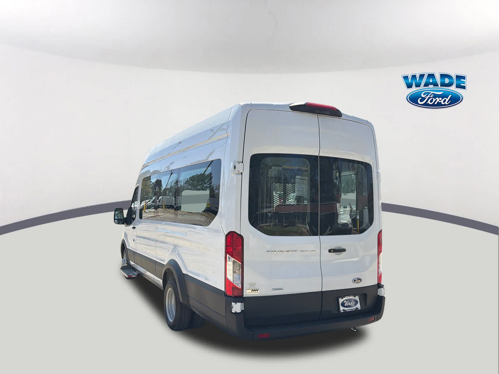 2023 Ford Transit Passenger Wagon XL