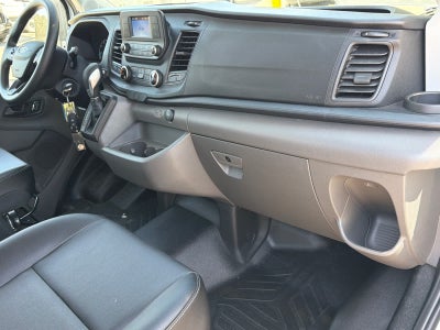 2023 Ford Transit Passenger Wagon XL