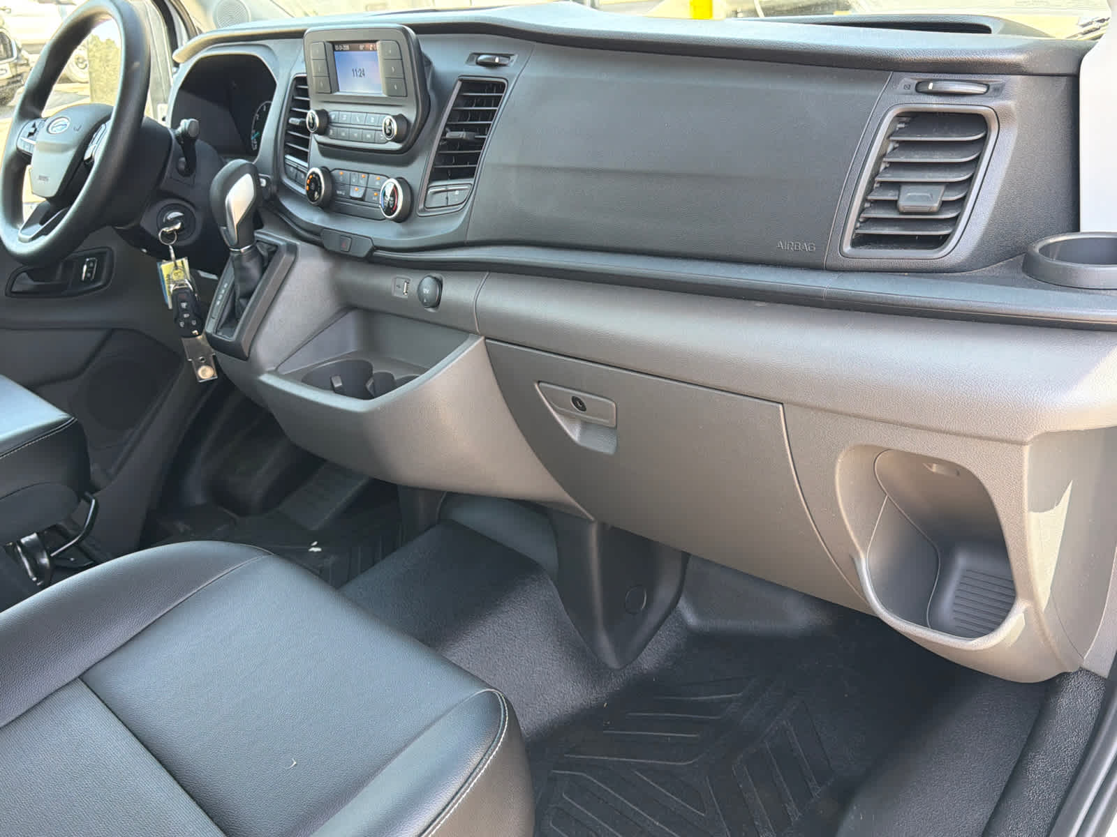 2023 Ford Transit Passenger Wagon XL