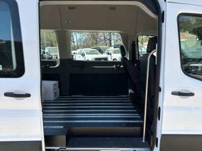 2023 Ford Transit Passenger Wagon XL