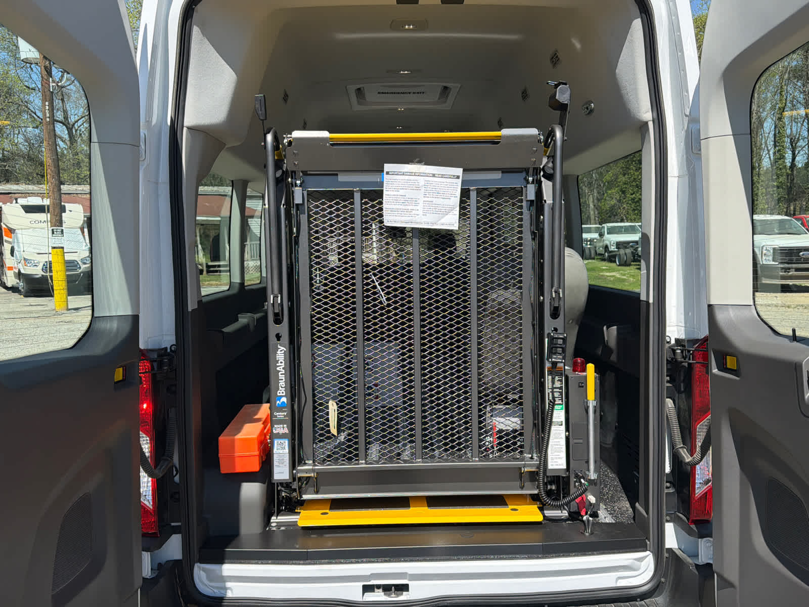 2023 Ford Transit Passenger Wagon XL