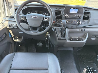 2023 Ford Transit Passenger Wagon XL