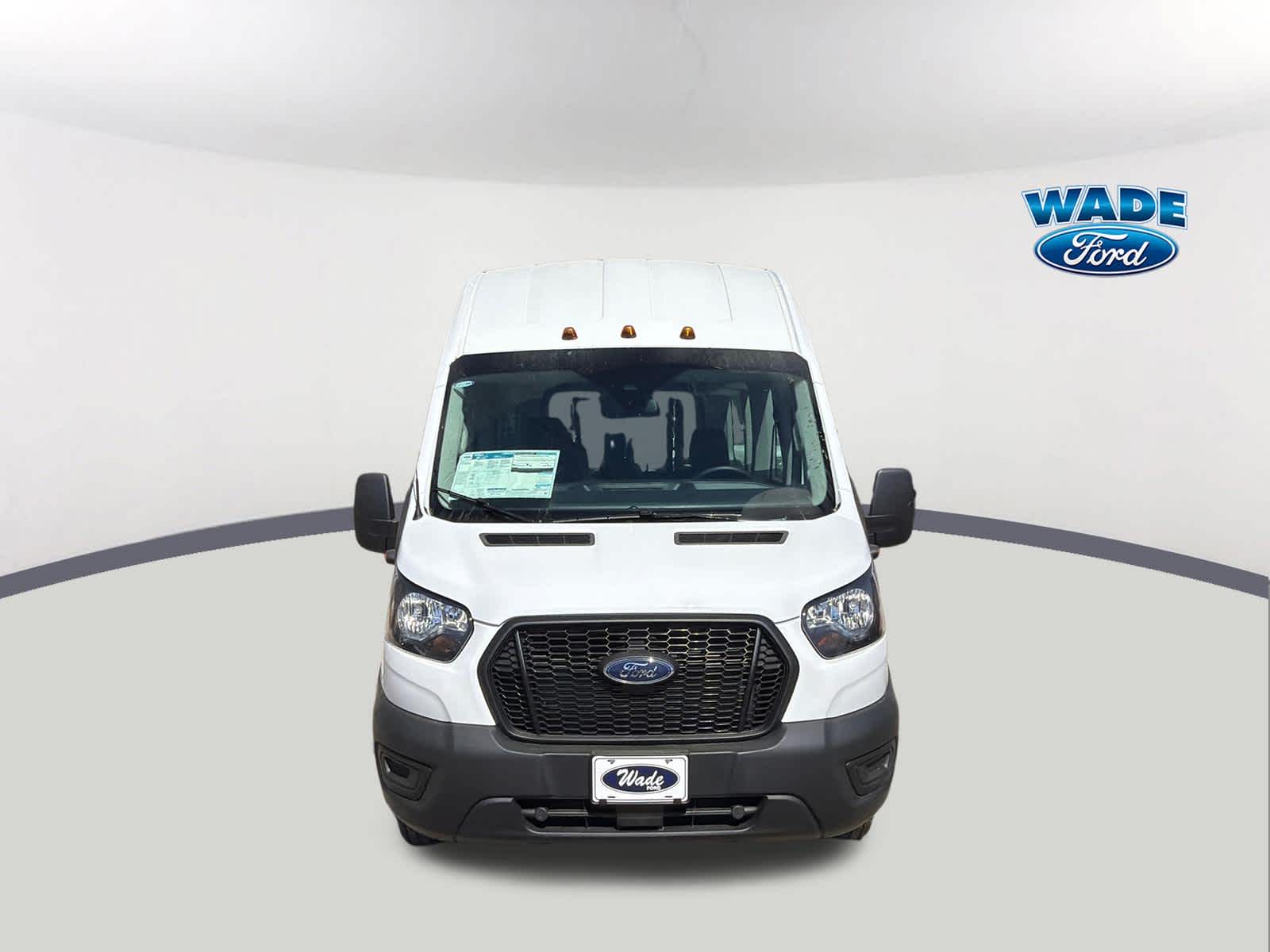 2023 Ford Transit Passenger Wagon XL