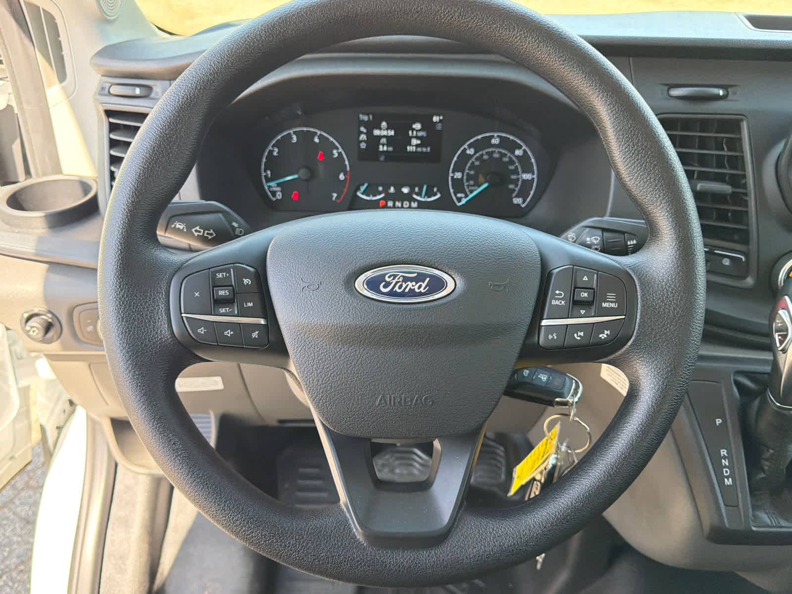 2023 Ford Transit Passenger Wagon XL