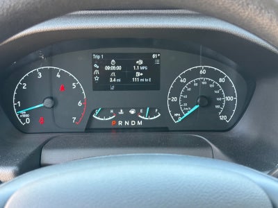 2023 Ford Transit Passenger Wagon XL