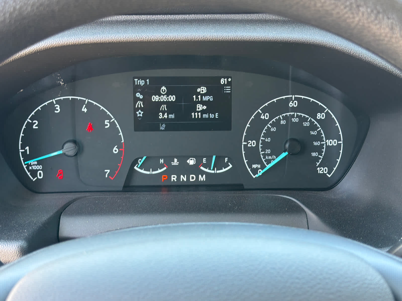 2023 Ford Transit Passenger Wagon XL